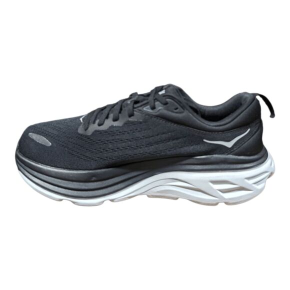 HOKA ONE ONE Bondi 8 Running Shoes Size 8.5B - Picture 6 of 9